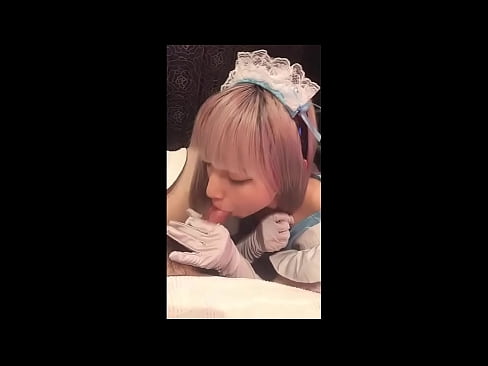 ❤️ יפני איידול [מאיוקה], תחפושת עוזרת צרפתית, חלק 1, מציצה וטלטלה עם קרם ❤️❌ פאקינג ב-iw.vlad-massage-salon.ru ﹏